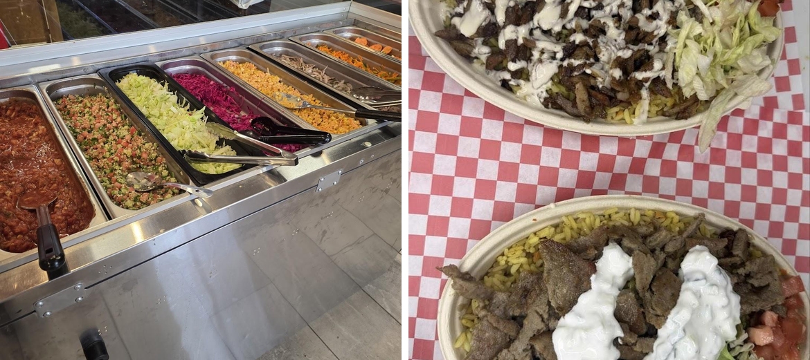 Enjoy Shawarma Menu
