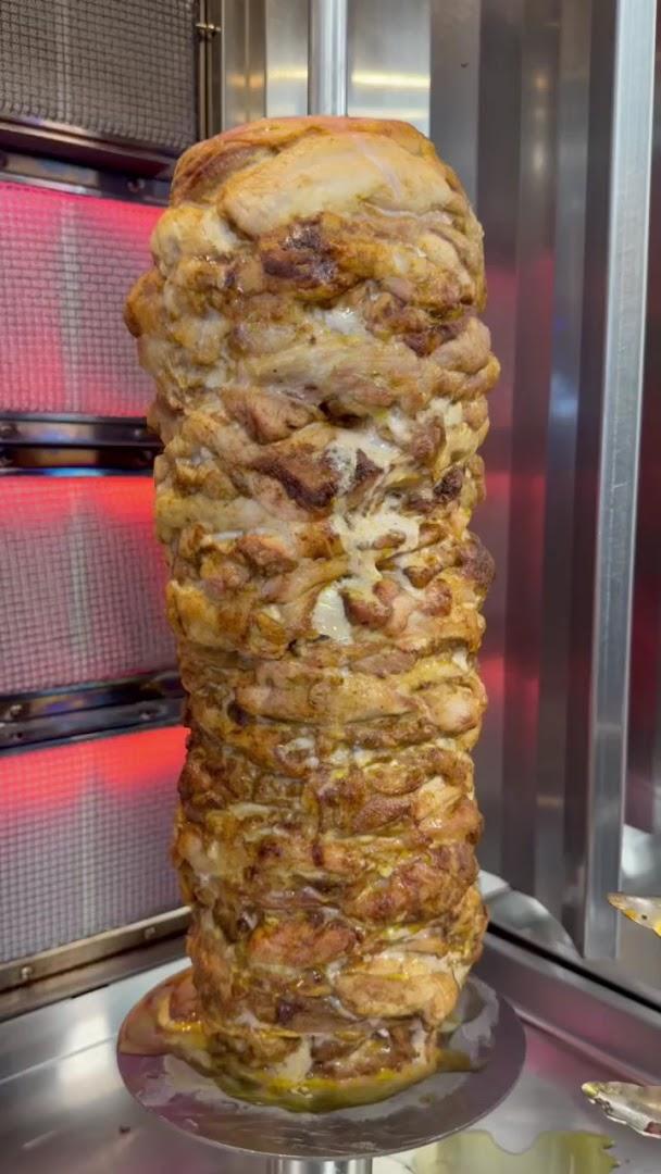 Enjoy Shawarma