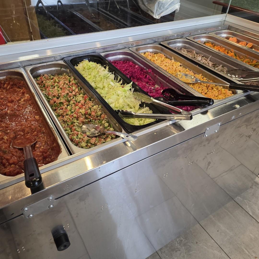 Enjoy Shawarma