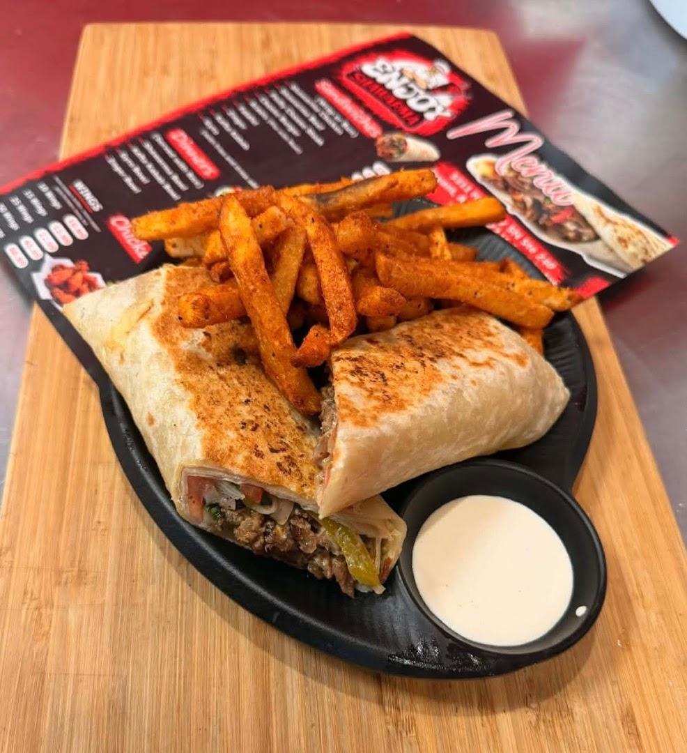 Enjoy Shawarma